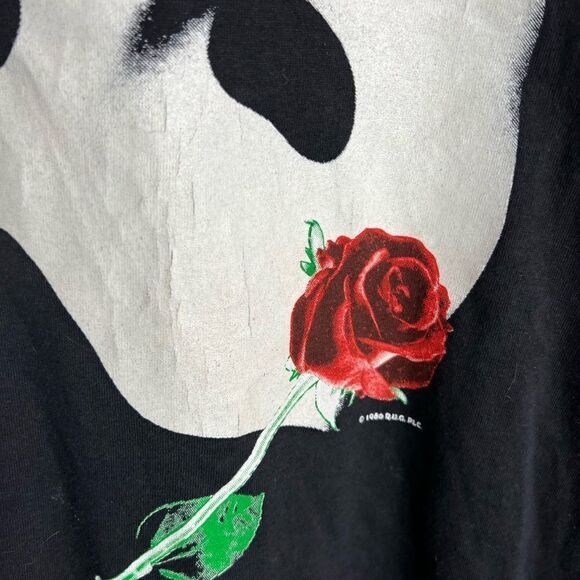 Vintage Phantom of the Opera Shirt - Picture 3 of 8